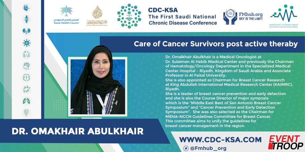 Fmhub_org's tweet photo. #يحدث_الآن
🚩 Second Day
✨ The First Saudi National Chronic Disease Conference.
#CDC_KSA https://t.co/fmY9t4bvy8