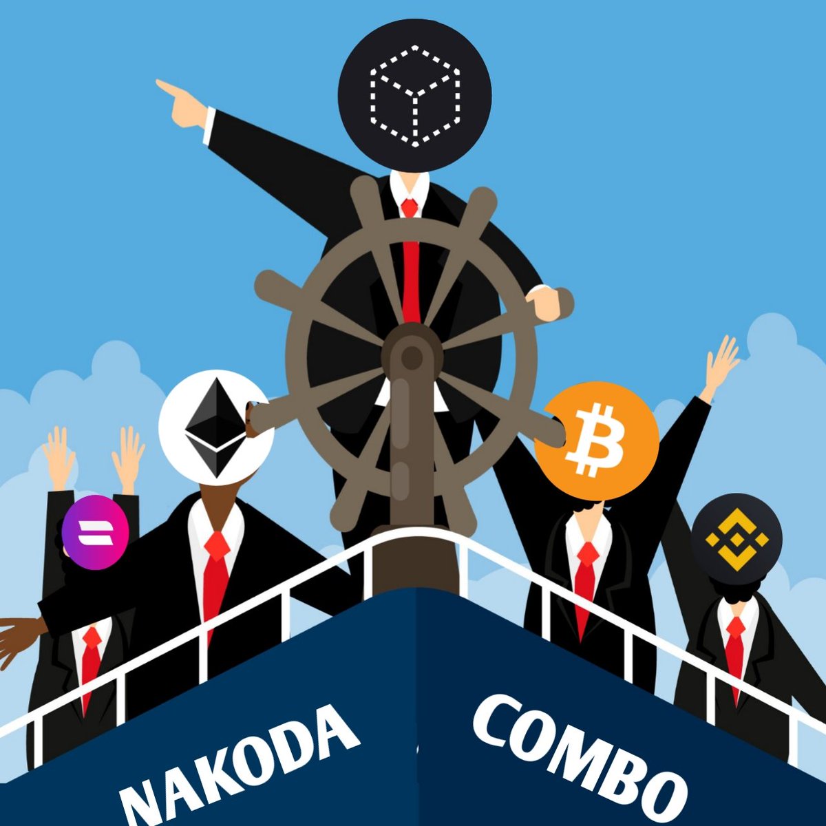 dwi59802407's tweet photo. @furucombo 

nacoda DeFi is $COMBO

#FuruCreativity https://t.co/q3NH5BBe4Q