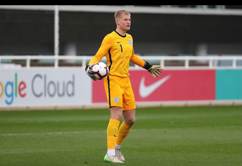 X-Pro Goalkeeper Gloves tweet media