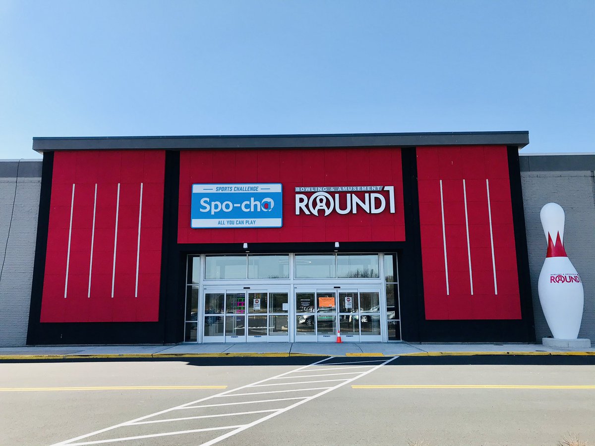 Round1 USA on Twitter: quot Lancaster PA Did you get a chance to check