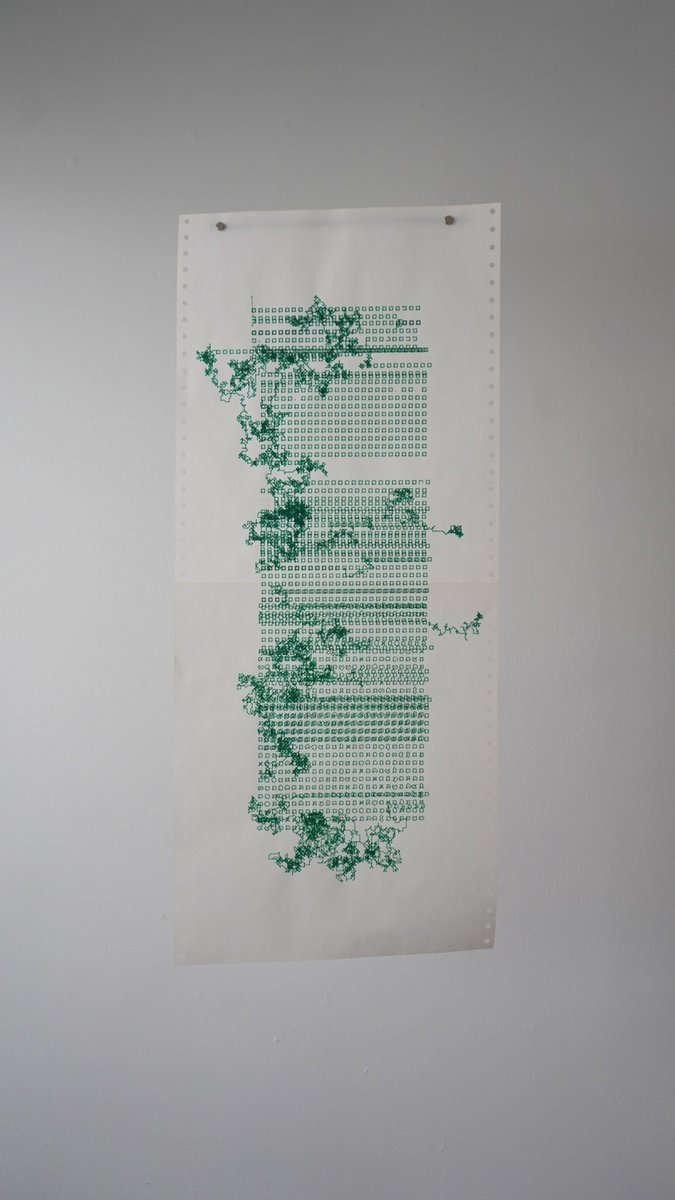 devlindfm's tweet photo. A couple of drawings generated as part of my 4th-year undergrad thesis project

#plottertwitter https://t.co/17QhUebrTt