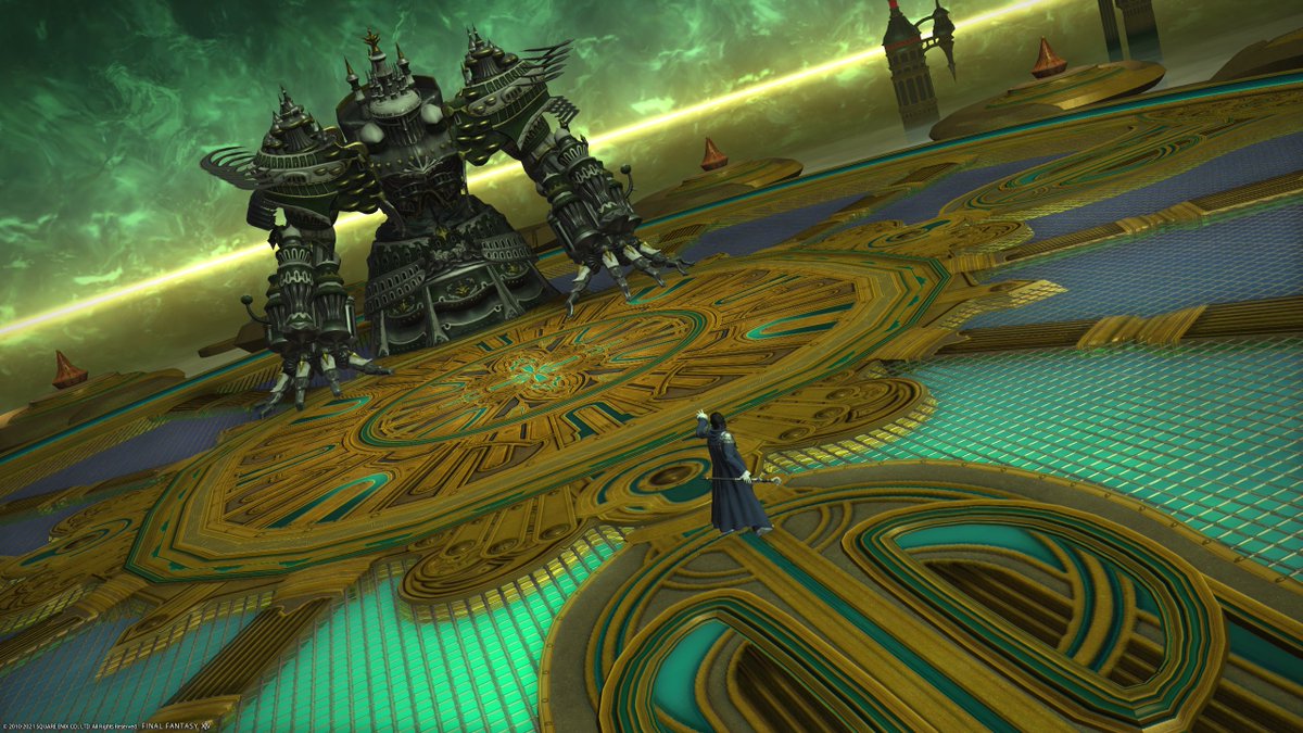 かい Belias Kai Hanae Ff14 Twitter