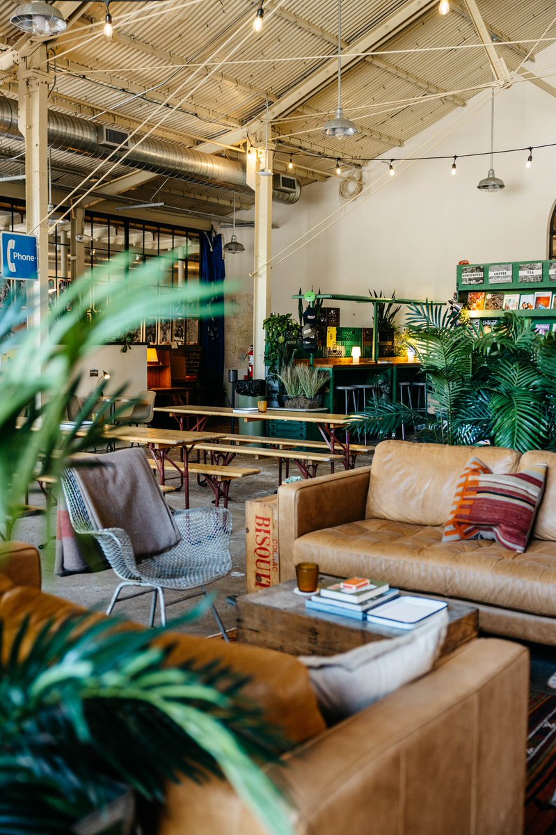 People like to work in spaces that inspire them.

📷 <a href="/LukesBeard/">Luke Beard</a>