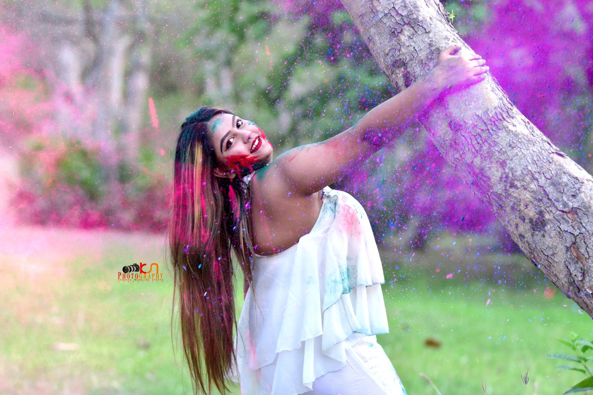 daniel_raima's tweet photo. Happy Holi.. https://t.co/qKrHcQBjz4