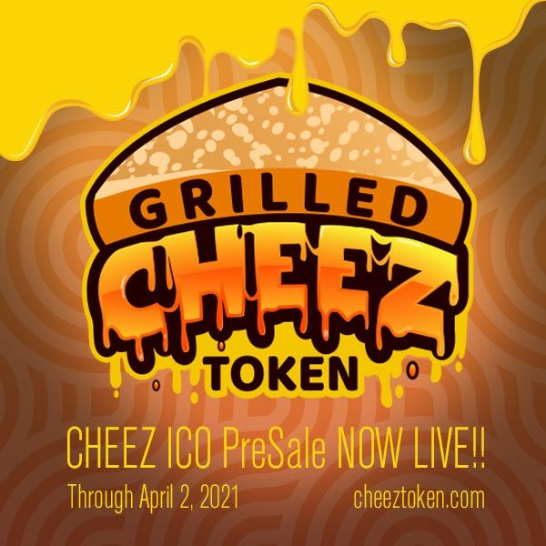 CheezToken tweet picture
