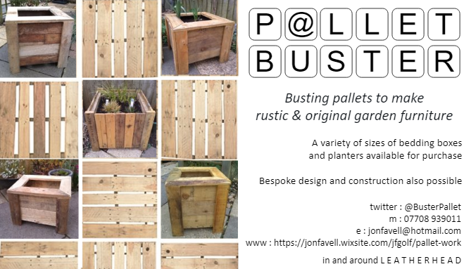 Pallet Buster (@busterpallet) on Twitter photo 