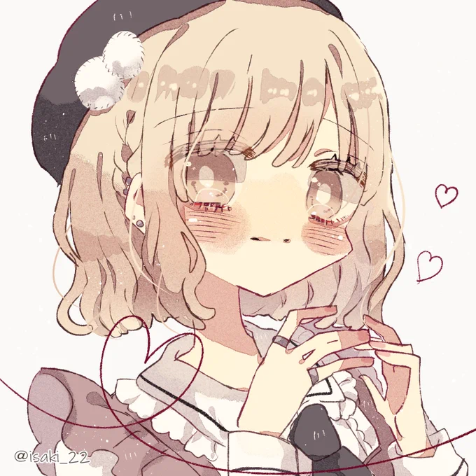 量産型女子描きました!たのしい(⑉• •⑉)
よかったら1日でも使ってくださると嬉しいです??拡大、加工ご自由に〜
 #フリーアイコン 