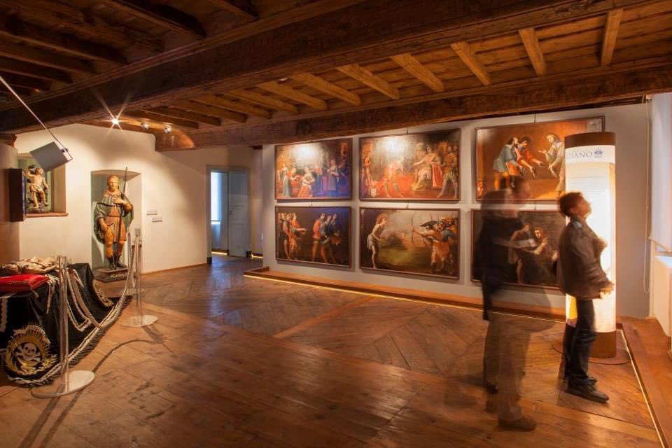 Museo Diocesano di Milano tweet media