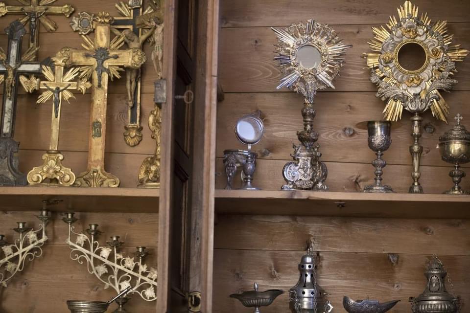 Buona #DomenicadellePalme! Per la nostra rubrica dedicata ai musei appartenenti all’<a href="/AMEI1996/">AMEI</a> oggi
andiamo al #museodiocesano di #Cuneo. 

🔗 museodiocesanocuneo.it

#reteamei #museidiocesani #museiecclesiastici #museiitaliani 
#MuseoDiocesanoCuneo