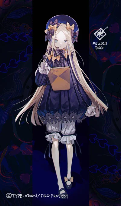 あと全身画も一応描きました(掲載許可済み)グッズデザインの関係で上半身のみになりますが、グッズとして買えますのでこちらもよろしくお願いいたします。
https://t.co/Z053mf1pf0 