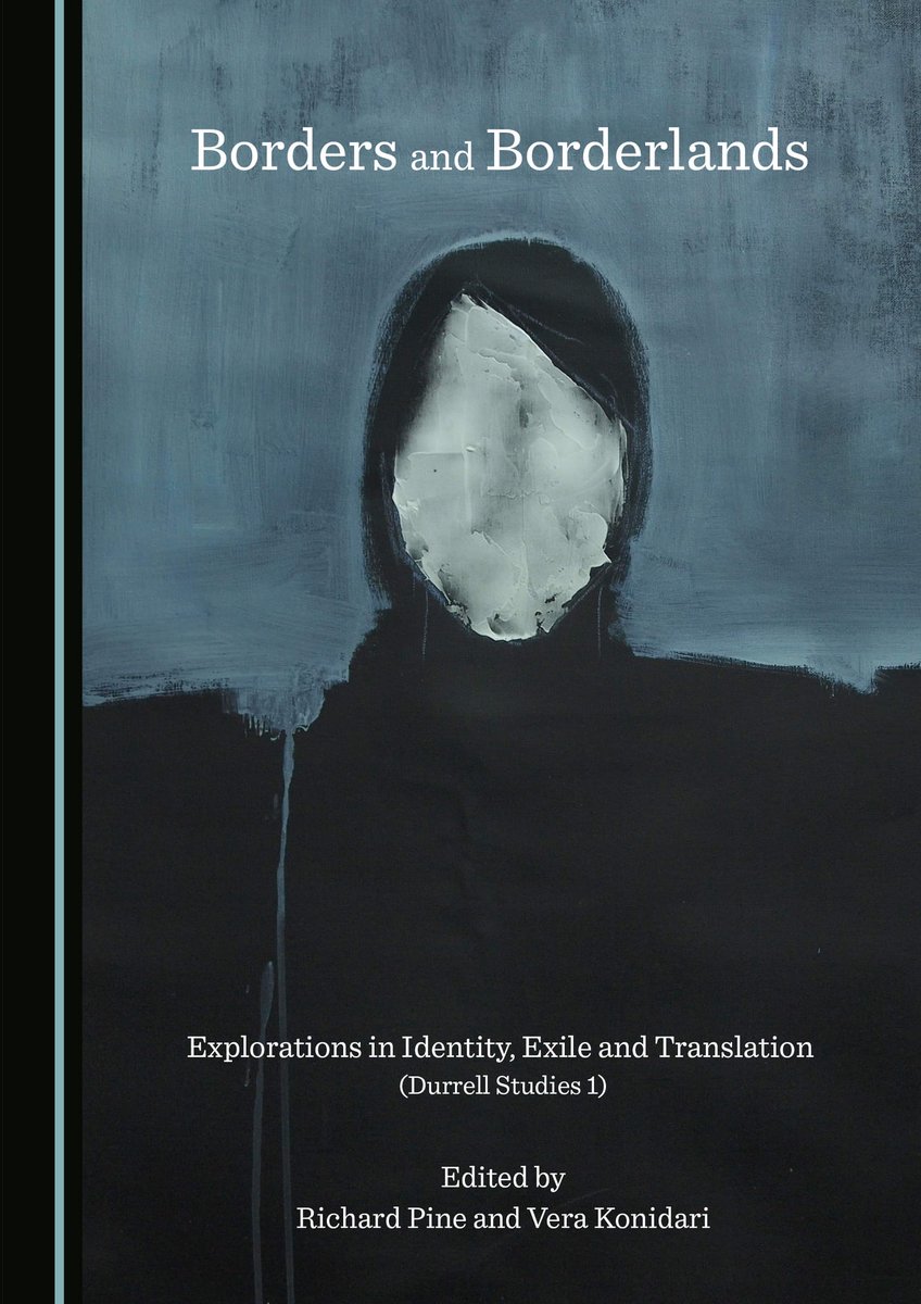 Benjamin Keatinge recently published his essay 'Harry Clifton's Borderland' — 'the epistemology of Harry Clifton's poetry is moulded around his focalising of the gap between self and world...' — in Borders and Borderlands: Explorations in Identity, Exile and Translation.
