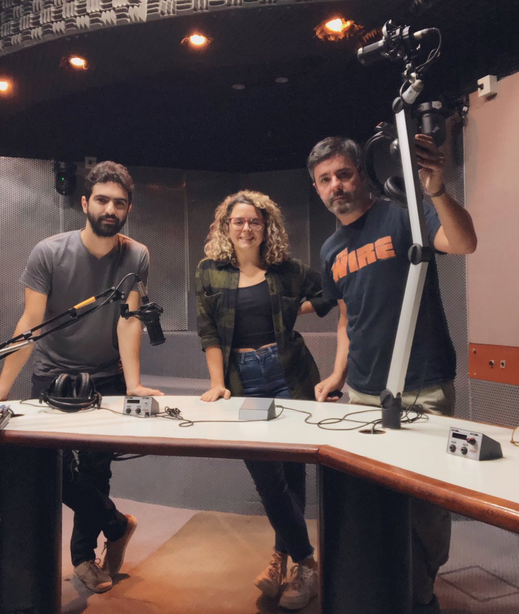 juankyjurado's tweet photo. ¡Buen domingo!

Te esperamos de 10 a 13 con #UnPlanSimple en 94.7 FM 🎙

También nos podés escuchar en tu App 📱.

🎧🎶⚽️📚🎬👨‍🍳📺🫂😷 https://t.co/NdCz4kHHUI