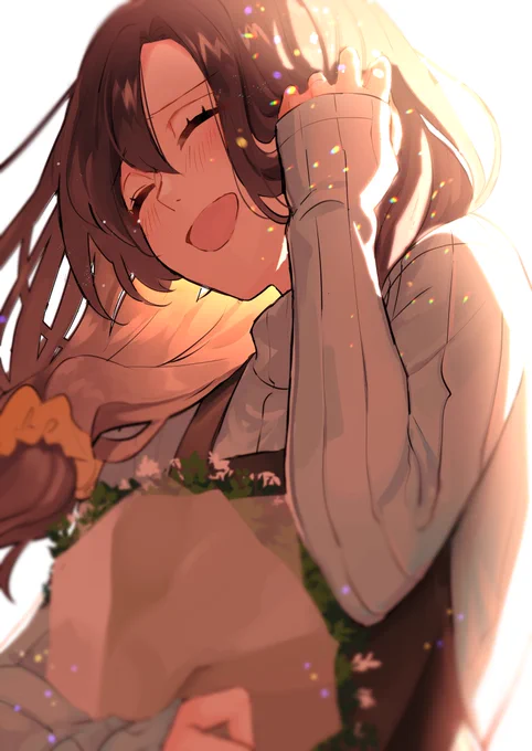 #ほしむすび #ほしあーと 
遅れちゃったけど。千春、誕生日おめでとう どうか幸せに平穏に生きてください。 