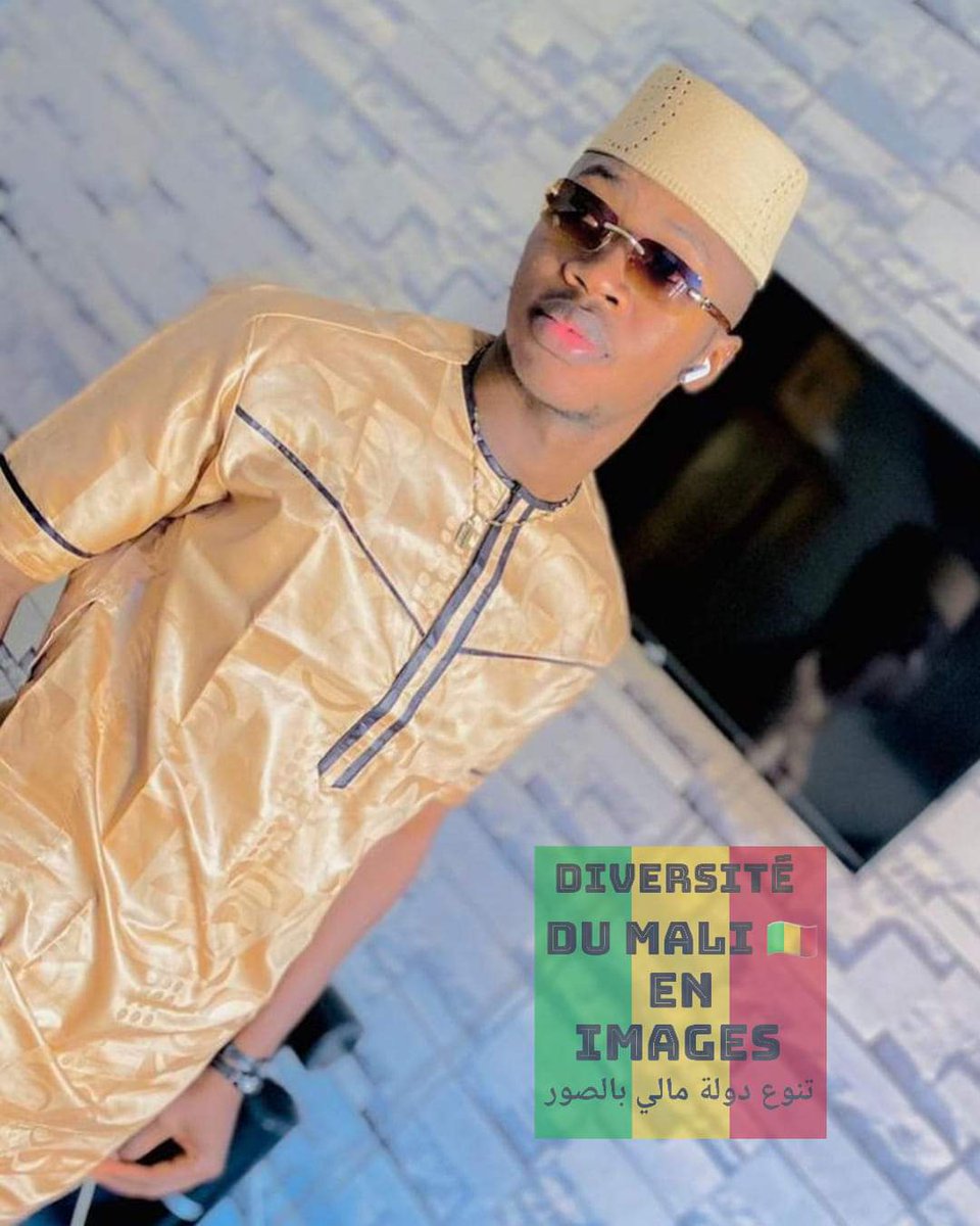 MaliFangaCeni's tweet photo. Allah ka dɔgɔkun hɛrɛw di an ma !
#MalianTakeOver https://t.co/h6cguwlIDT
