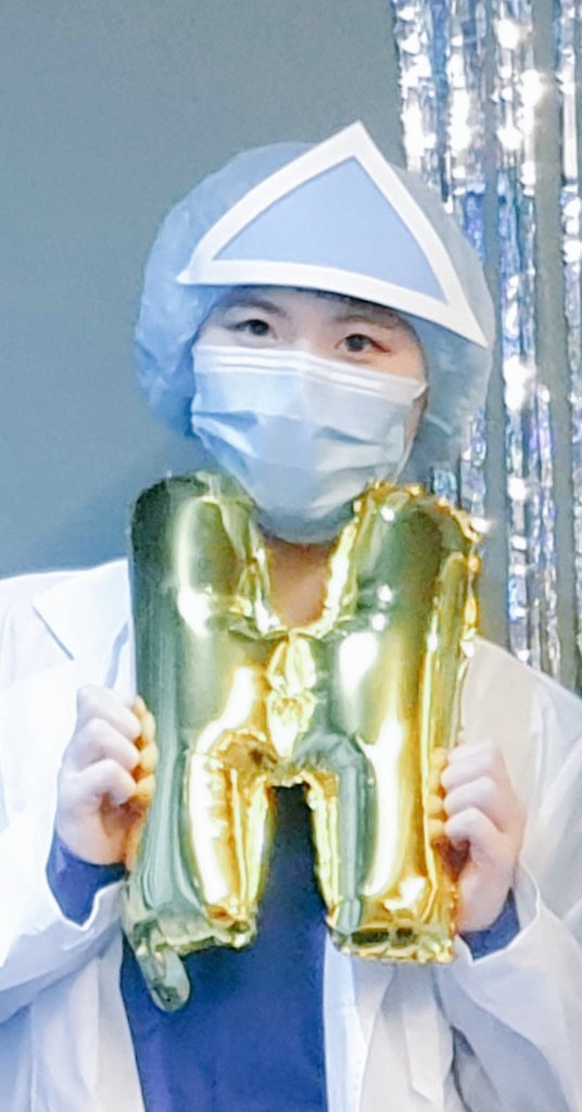 semshu416's tweet image. #연살_후기

연개부에서 살아남기! 이름 작명의 주인공입니다😤
주신 선물들 너무 감사드리며 소중히 먹고 간직하도록 하겠습니다!💙
좋은 공연 주최해주신 민울님, 같이 야근해주신 로운, 에와, 세이 연구원님들, 크레인님, 홍 사장님, 기술원 넨님, 너굴님 모두 감사드립니다!
셀카 한 장 없더라구요