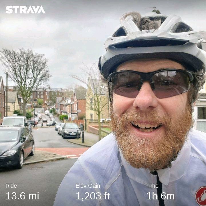 Blake Street, Thrush Berg and a pilgrimage to <a href="/CycleSad/">The Sad Cycle Lane</a>