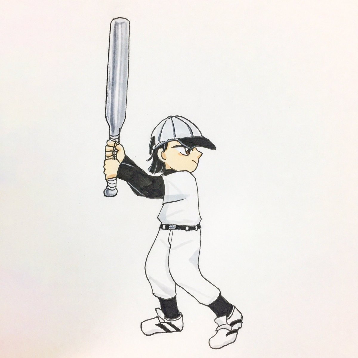 Twoucan 野球少年 の注目ツイート イラスト マンガ