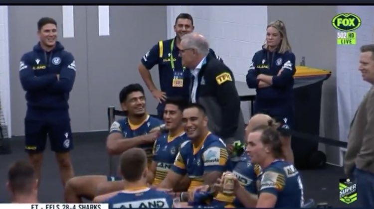 This woman’s energy is so fierce this photograph is art