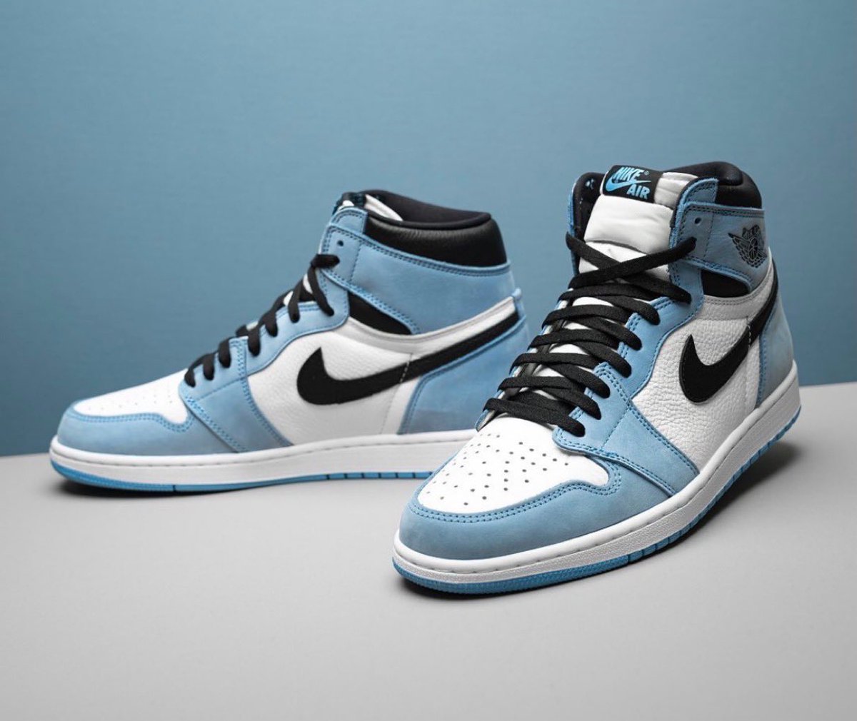 Nike】Air Jordan 1 Retro High OG “University Blue” ✳︎BEAMS WEB 