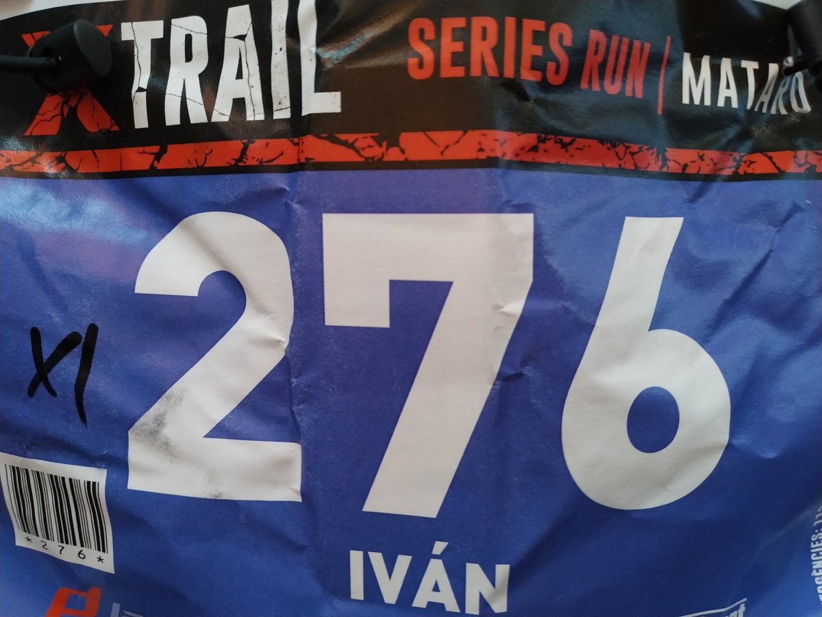 ivan_vila's tweet photo. Hoy hace un año disfrutamos con el reto #yocorroencasa liderado por @albertjorquera @paucapell @kilianj entre otros, muchas cosas han pasado, pero hoy hemos vuelto a ponernos un dorsal! No todo fue negativo durante el confinamiento y esta iniciativa fue un ejemplo de eso. https://t.co/GlnYl6YLjb