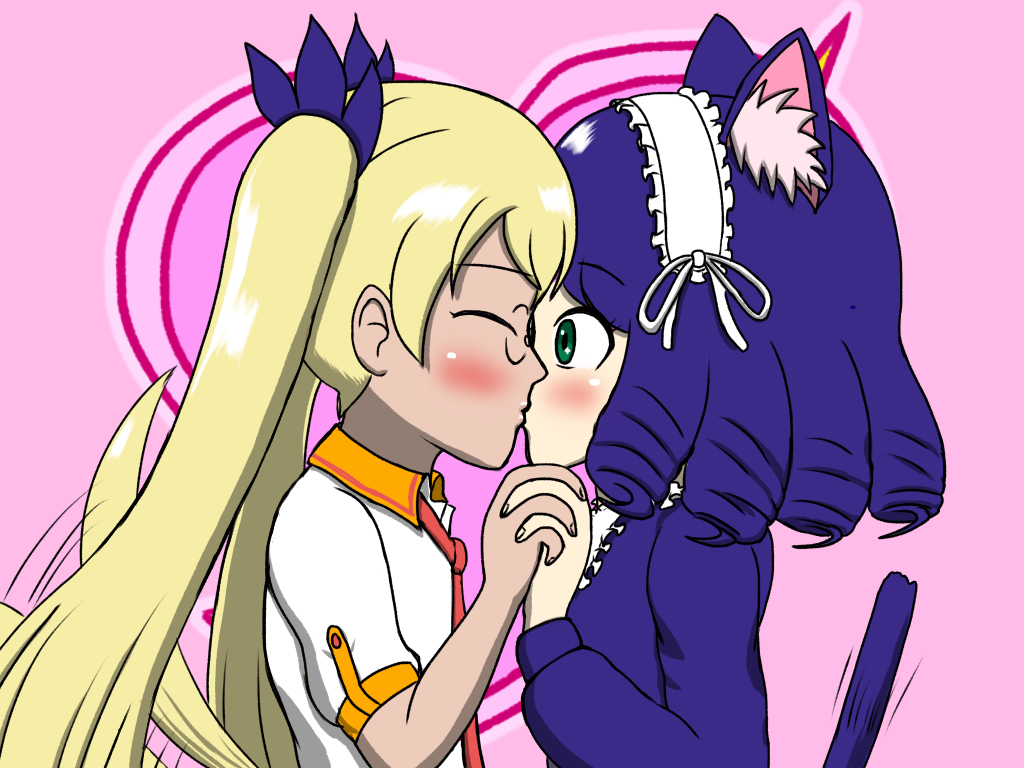 Am レトシア レトリーの唇に拘り 艶々にしました ｴﾛｨ ﾎﾞｿ Showbyrock レトシア レトリー シアン Showbyrock 百合 T Co I3uyduv5mv T Co 1rx80agmqo Twitter