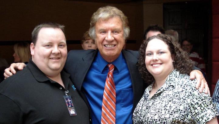 Happy 85th Birthday to Bill Gaither 