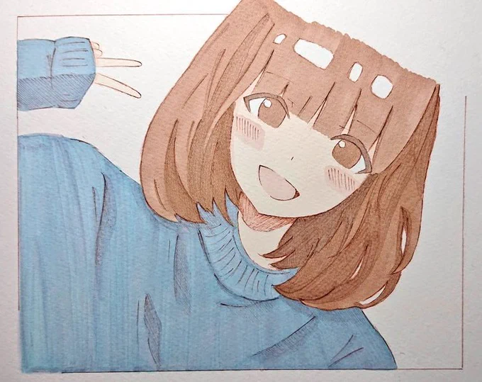 #絵描きさんと繋がりたい 
