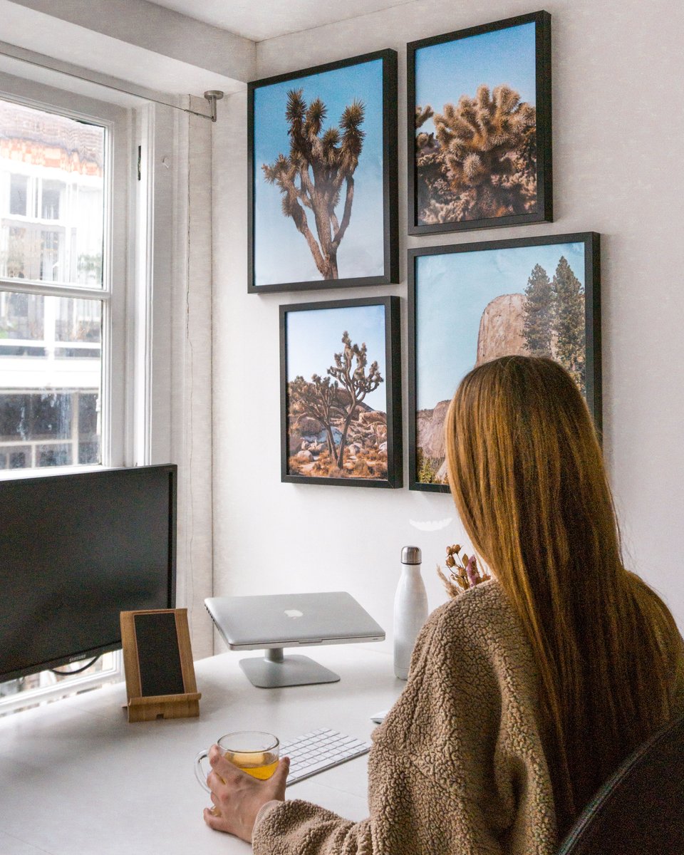 kipavista's tweet photo. Inspiring photo art for your home office 💻
https://t.co/vKKcL0WS45
#wfh #workfromhome #homeofficeinspiration https://t.co/0k9AM9iNe7