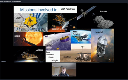 SabaMadar's tweet photo. Thank you Dr Horne for sharing your incredible career path with us at @EdiWiSpace Conference! The versatility of the space sector never ceases to amaze me. 
#WomenInSTEM #Womeninspace #WomenInScience #EdiWiSpace #STEM https://t.co/5tWOj16G0S