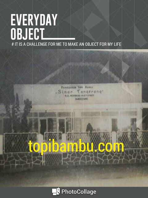 Penelusuran sejarah topi bambu sinar tangerang langsung bersama owner nya yang masih aktif trims pak Ajat sebagai generaasi ke 3 di era ini. <a href="/SejarahRI/">Sejarah Indonesia</a> <a href="/AboutTNG/">About Tangerang</a> @museumakgani <a href="/WarungSejarahRI/">IG: WarungSejarahRI</a> <a href="/agush_ckp/">kangagush</a> <a href="/aingtangerang/">aingtangerang</a> <a href="/Wystara/">Wystara Tangerang</a> <a href="/PemKabTangerang/">Pemkab Tangerang</a> <a href="/Heritage/">Heritage Foundation</a> <a href="/tangerangradio/">Tangerang Radio</a>