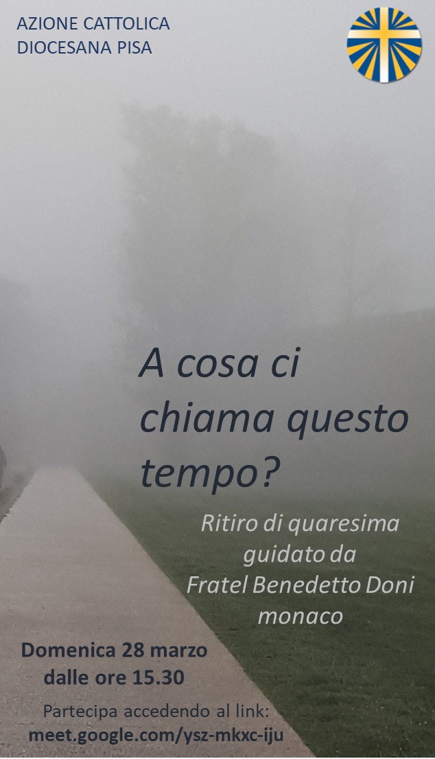 AcPisa's tweet image. In questa bella #domenicadellepalme di sole prendiamoci del tempo per diradare le nebbie del cuore