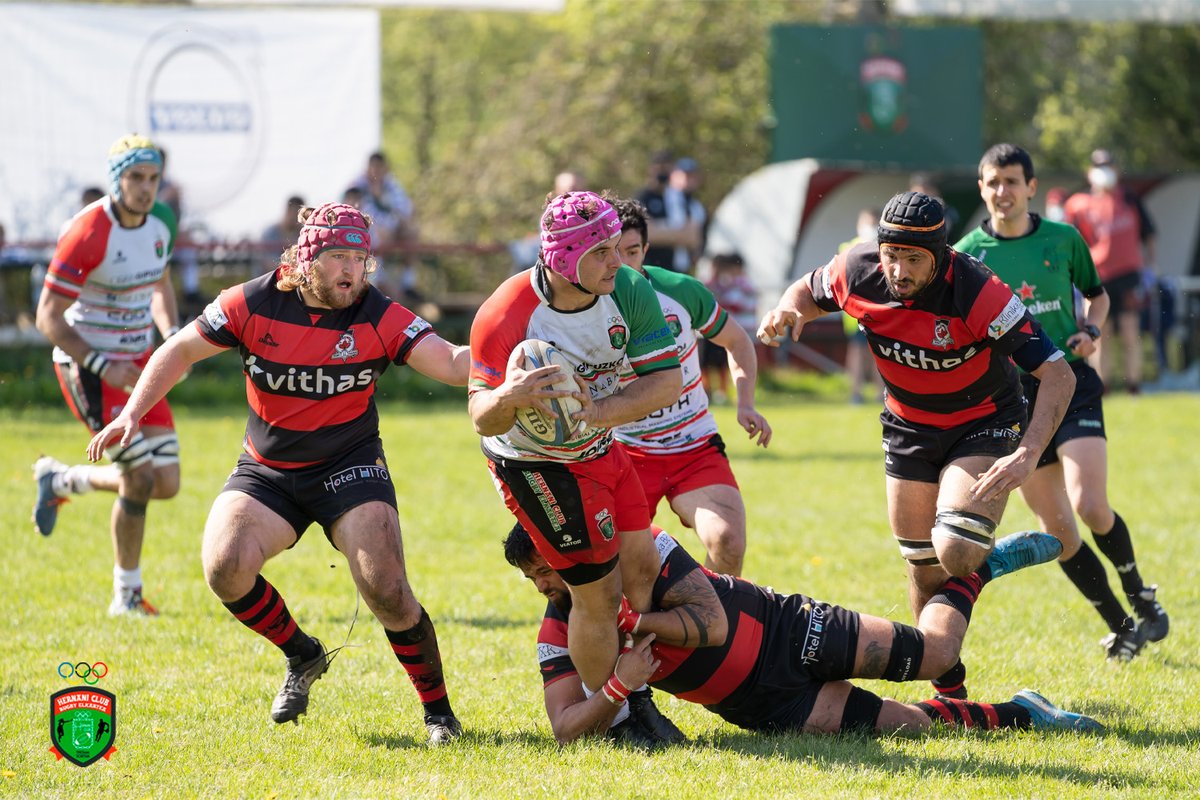 Hernani Club Rugby Elkartea tweet media