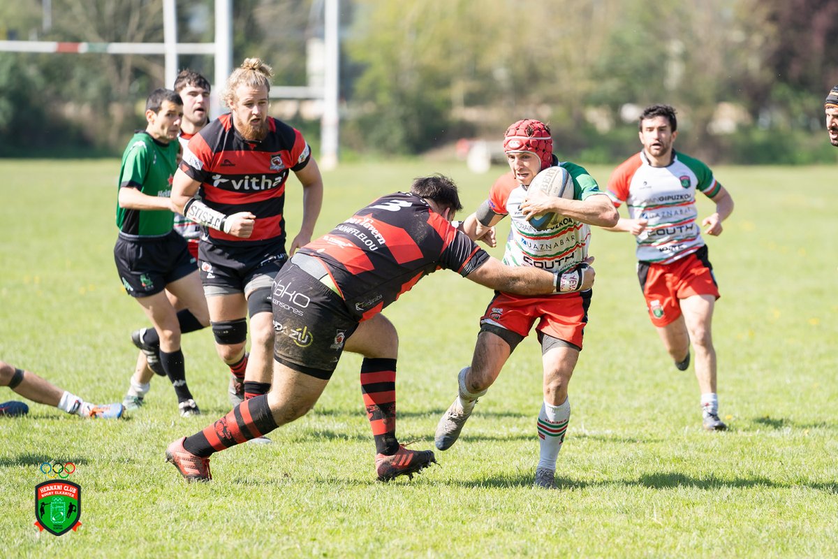 Hernani Club Rugby Elkartea tweet media