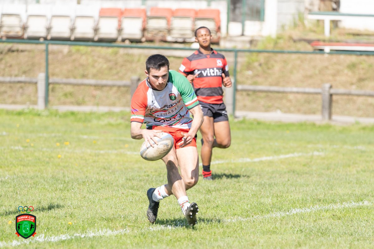 Hernani Club Rugby Elkartea tweet media