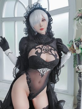 Miu Cosplayser với bộ ảnh Cosplay Ma Mị