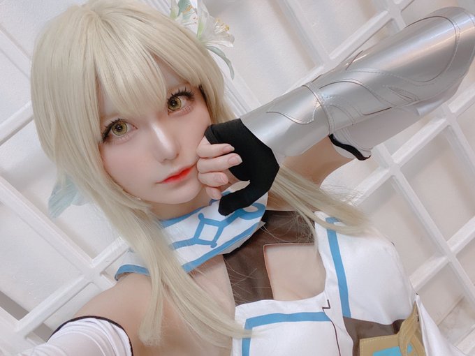 Twitterのコスプレ画像3