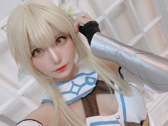 Twitterのコスプレ画像4