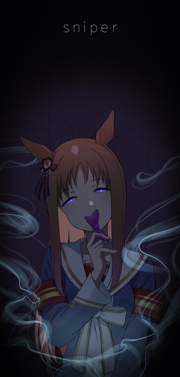 ウマ娘イラスト0329 トウカイテイオーのひ孫が初勝利 2ページ目 Togetter