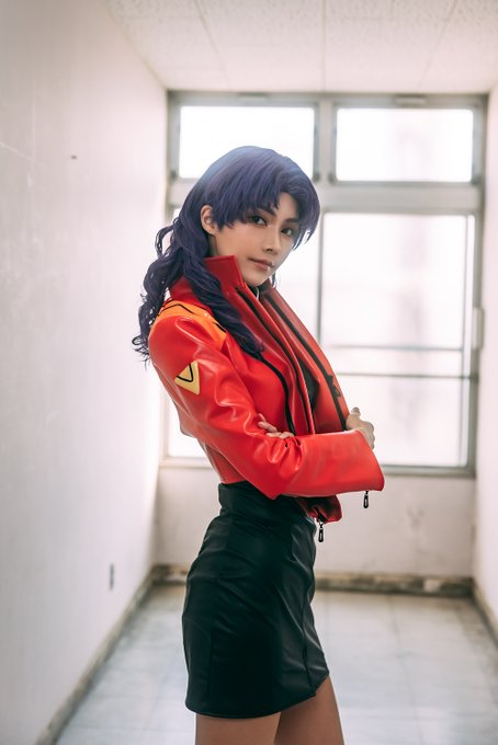 Twitterのコスプレ画像4