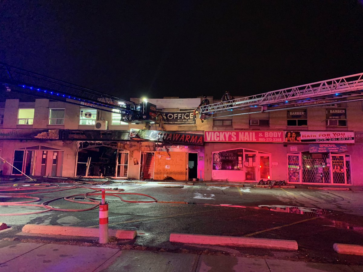 Mississauga Fire tweet media