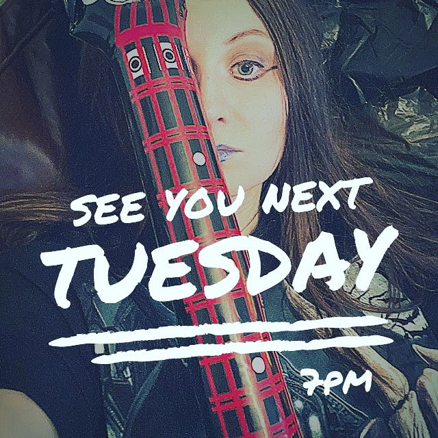 CONTROLSHIFTESC's tweet photo. [DRUM ROLL] 🥁 The VIP preview of #shortfilm #webseries pilot @CONTROLSHIFTESC ft @Kissing_Candice will be Tues 29th 7pm GMT! Join the email list now for access! https://t.co/ijn1temFwe🤘#metal #music #indiefilm #kissingcandice #lockdownfilm #virtualfilm #filmmaker #newfilm https://t.co/DKHP3KQcCI