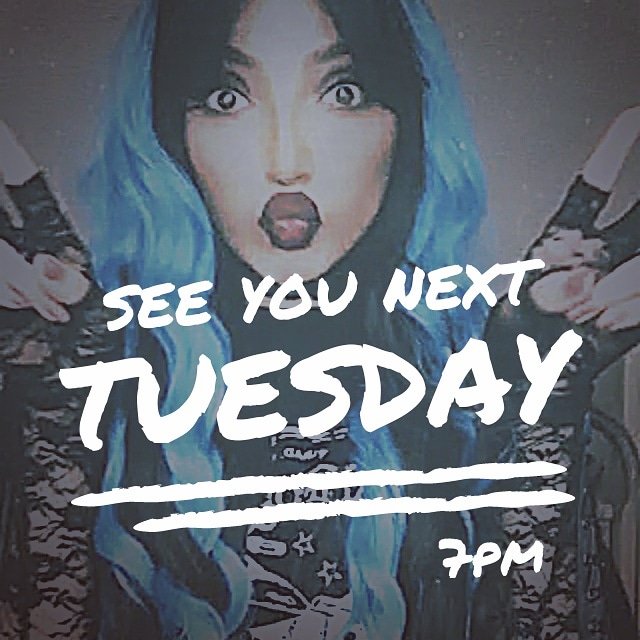CONTROLSHIFTESC's tweet photo. [DRUM ROLL] 🥁 The VIP preview of #shortfilm #webseries pilot @CONTROLSHIFTESC ft @Kissing_Candice will be Tues 29th 7pm GMT! Join the email list now for access! https://t.co/ijn1temFwe🤘#metal #music #indiefilm #kissingcandice #lockdownfilm #virtualfilm #filmmaker #newfilm https://t.co/DKHP3KQcCI