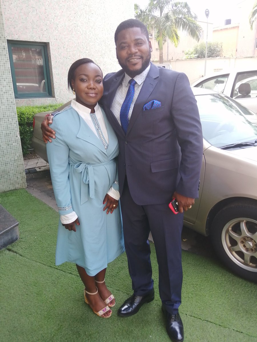 temto4u's tweet photo. Happy wedding anniversary to Dr. &amp; Dr. (Mrs.) Sijuade-Kayode♥️. We feel happy &amp; blessed. 💐🎉🥰 https://t.co/FFJy6BMdxY