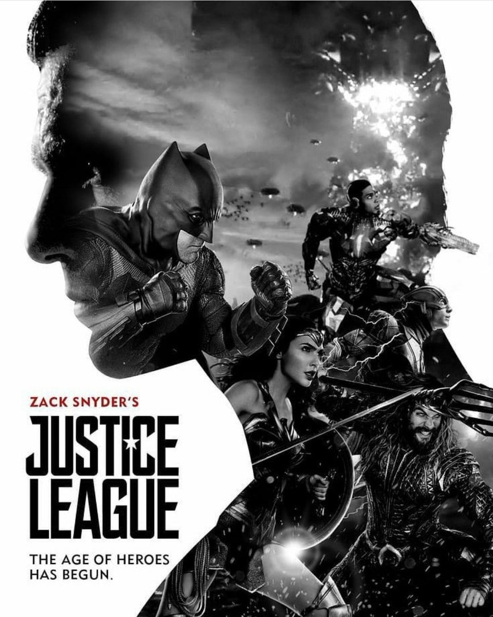 RealAditya7's tweet photo. Age of heroes 💕

#RestoreTheSnyderVerse https://t.co/5J3w6crEZF
