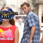 やるべきことが他にあるのに？「モンハン」や「ウマ娘」に心を奪われる様子!