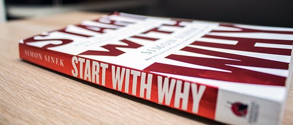 thecoachingyard's tweet photo. 📚 | Start With Why by @simonsinek is a great read for anyone leading groups of coaches, multi-disciplinary teams etc. This weeks #SundayShare https://t.co/9HNJ6gggdQ
