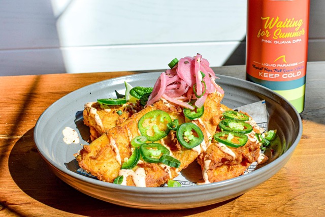 BeachPaper's tweet photo. Only a few days left to enjoy Fried Chicken Month at SoDel Concepts!
https://t.co/tMEse936gf #netde #delawarefood #southerndelaware https://t.co/L1sX0Sh6bq