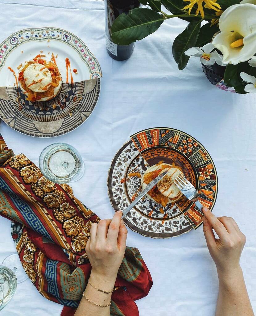 A New Era is Here ✨ Sunday lunch with the new Hybrid collection 🤩 #seletti #ctrlzak #hybridlovers instagr.am/p/CM9cD_En6Ex/