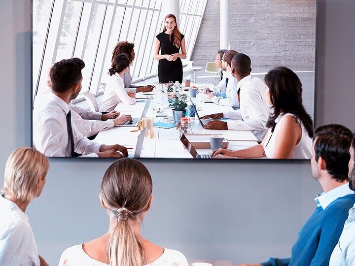 Clarion_Comms's tweet photo. Worried about hacks or outages with Zoom? Clarion recommends the StarLeaf video conferencing platform for industry-leading security and reliability.@wainhouse360. #VideoConferencing #WFH @StarLeafCo https://t.co/UPFCBi7djL https://t.co/W4ikXb6HP3