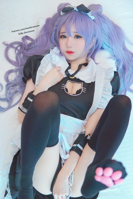 Twitterのコスプレ画像9